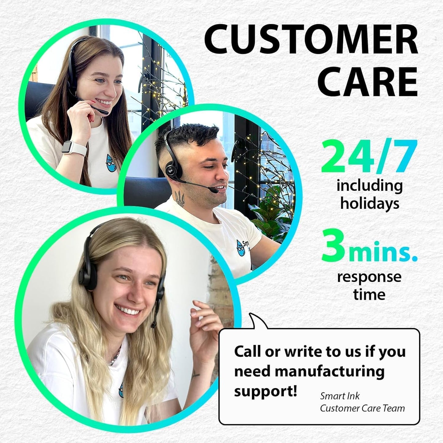 Smart Ink Remanufactured Ink Cartridges Replacement for HP 962 XL 962XL (2 Black, Combo Pack) for OfficeJet Pro 9015e 9018e 9025e 9012e 9019e 9022e 9010e 9028e 9015 9010 9018 9012 9025 9020 Printer