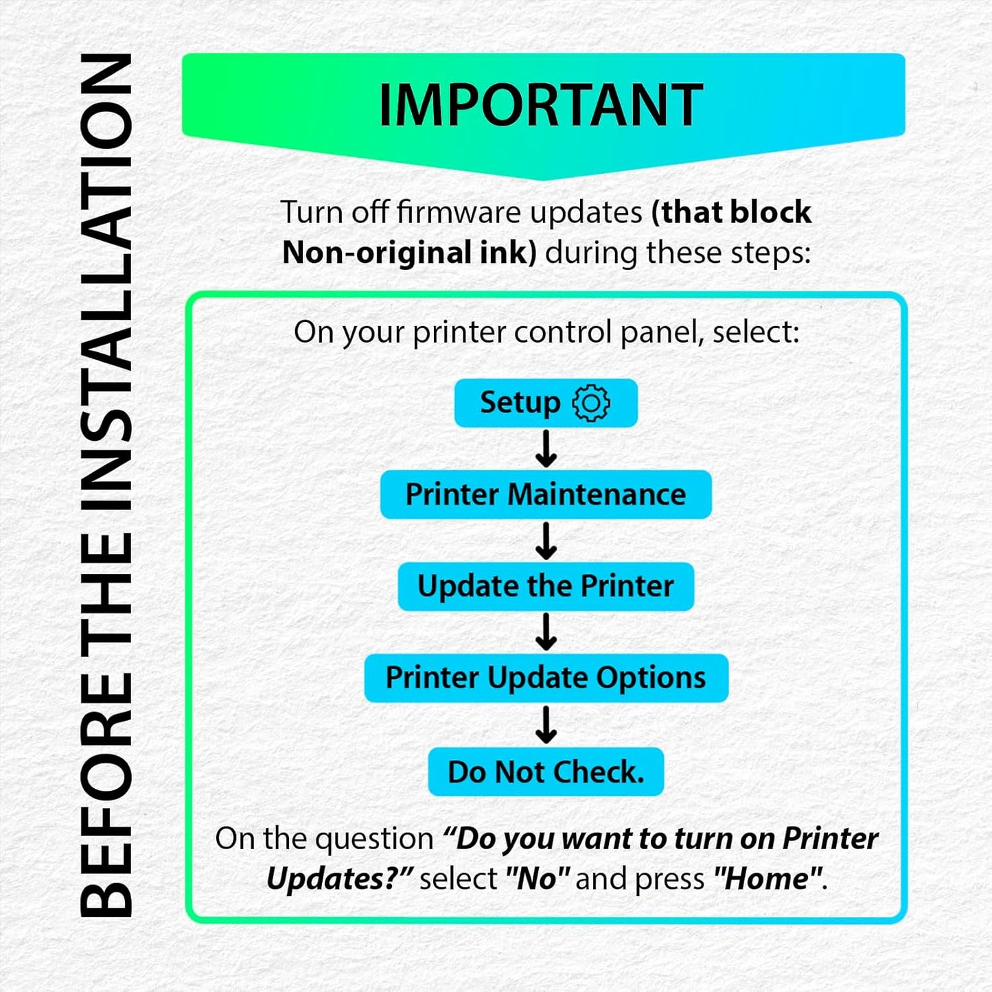 Smart Ink Remanufactured Ink Cartridges Replacement for HP 962 XL 962XL (2 Black, Combo Pack) for OfficeJet Pro 9015e 9018e 9025e 9012e 9019e 9022e 9010e 9028e 9015 9010 9018 9012 9025 9020 Printer