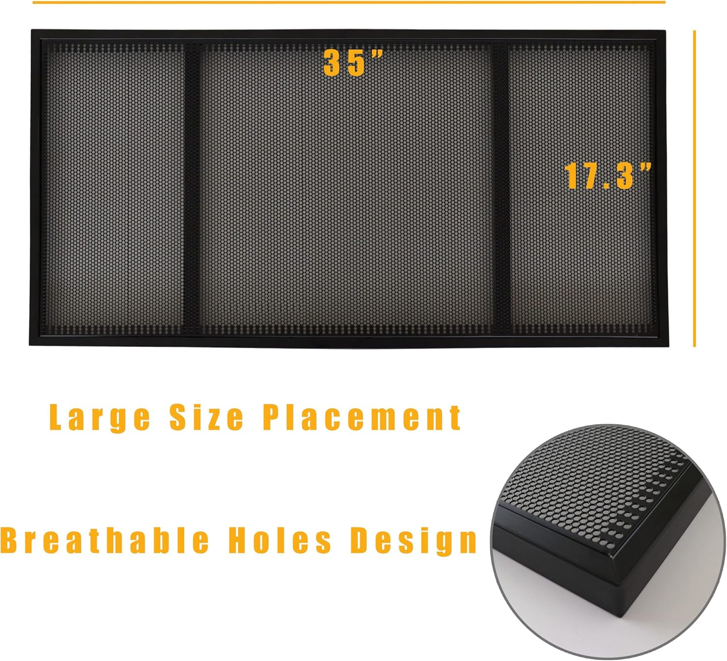 Portable DJ Table Stand DJ Controller Stand DJ Desk DJ Booth Adjustable Height DJ Stand For Laptop/Synth DJ Mixer Stand with Braced Keyboard Stand w/35” x 17.3” Table Top and Travel Bag