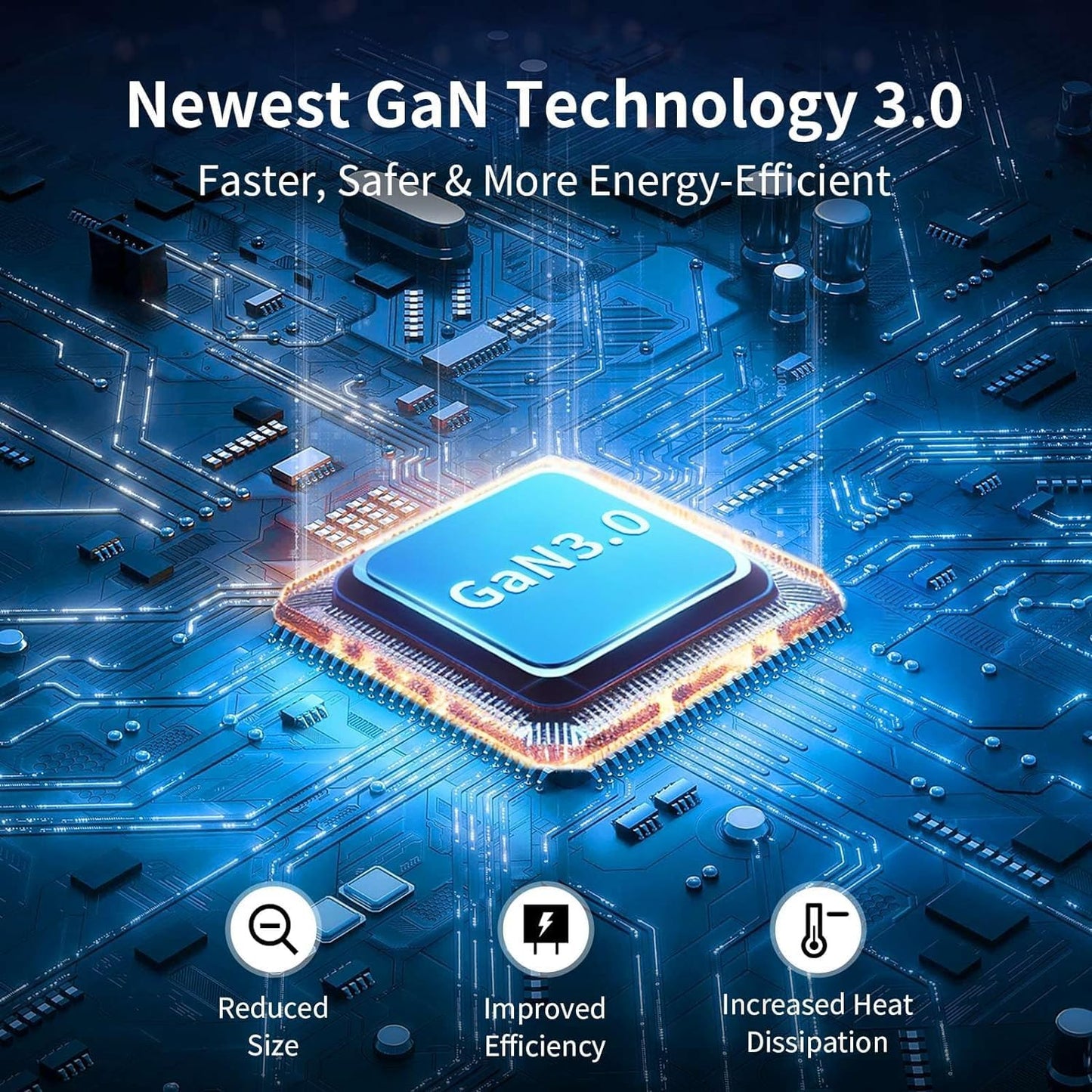 MOMAX Universal Travel Adapter, 100W Fast GaN International Power Adapter, 2PD USB-C+2QC USB-A Travel Adapter, US, UK, EU, AU Travel Adapter Worldwide for Laptops, Tablets, Phones, Vision Pro