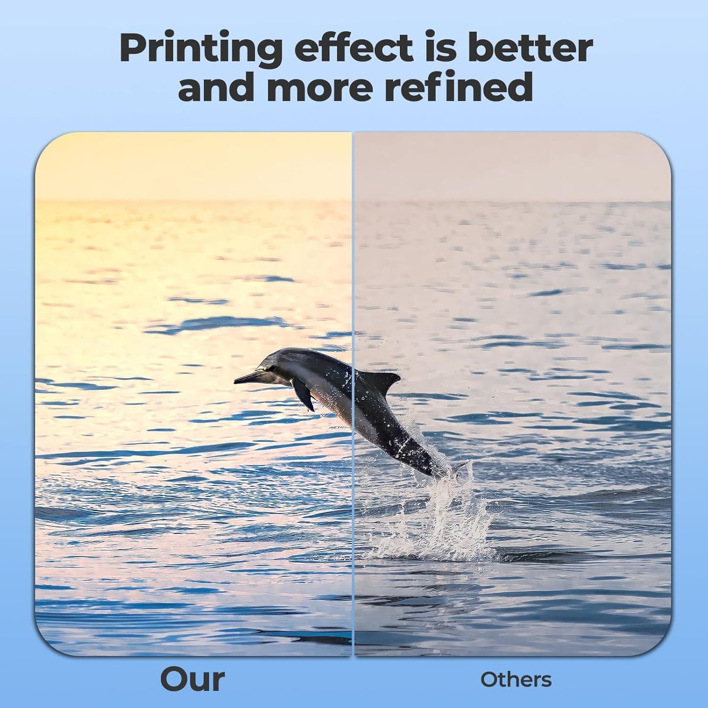 522 Ink Refill Bottles ET-2800 ET-4800 ET-2400 ET-2803 Ink Refill Replacement for 522 Ink Bottles for ET-2840 ET-4700 ET 2800 ET 4800 ET 2400 ET 2803 ET-4810 ET-2720 Printer 10 Pack (Not Subli Ink)