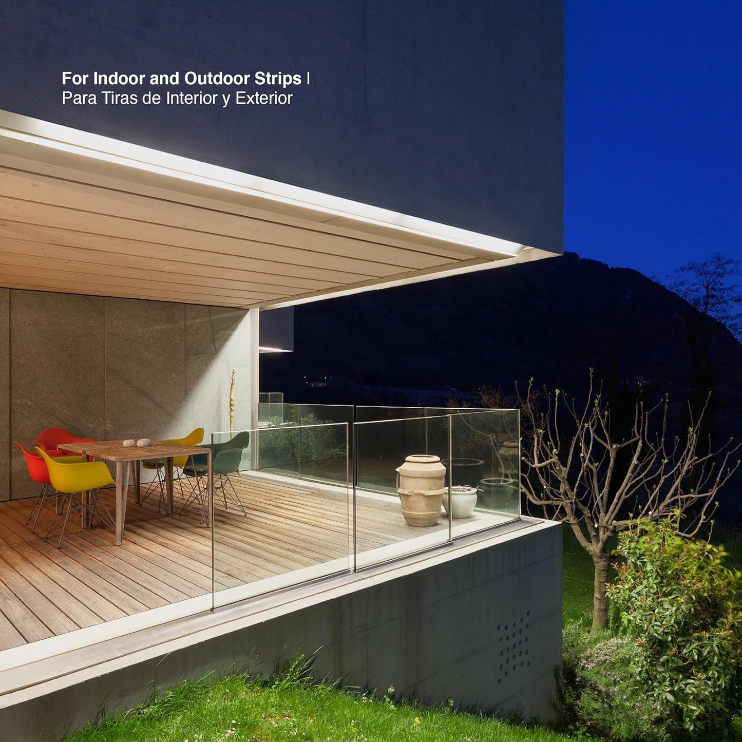 RGBW LED Amplifier 24A Data Signal Repeater, 4CH Channel Circuit Aluminum Shell, PWM Signal Booster Extender for RGBWW LED Strip Lights 12V 24V Controller