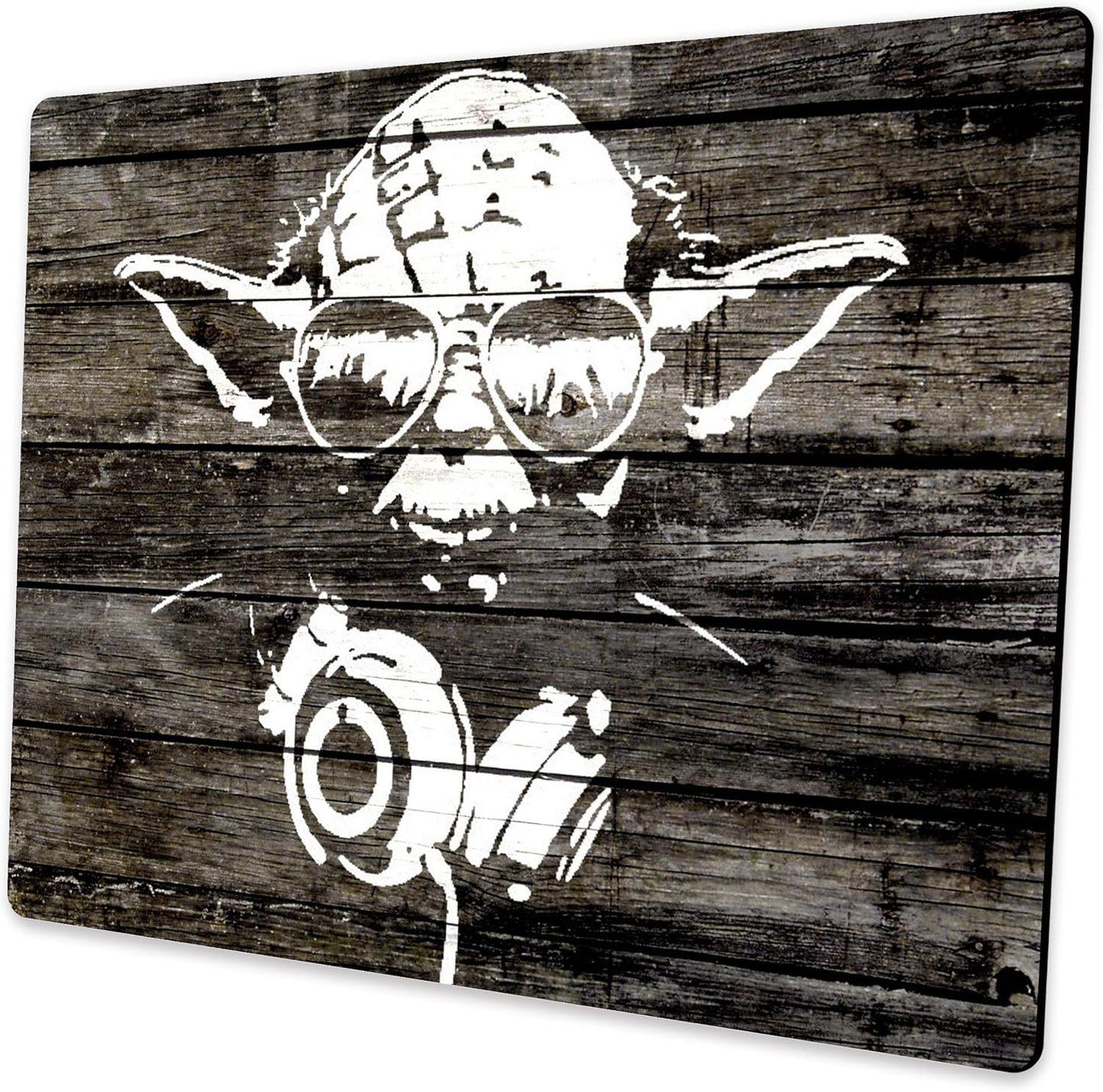 Retro Anime Mousepad Computer Mouse pad with Design Personalized Mouse pad for Laptop Computer Office Decoration Accessories Gift