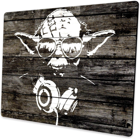 Retro Anime Mousepad Computer Mouse pad with Design Personalized Mouse pad for Laptop Computer Office Decoration Accessories Gift